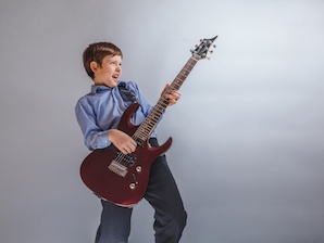 A J Green Guitar Lessons Wolverhampton